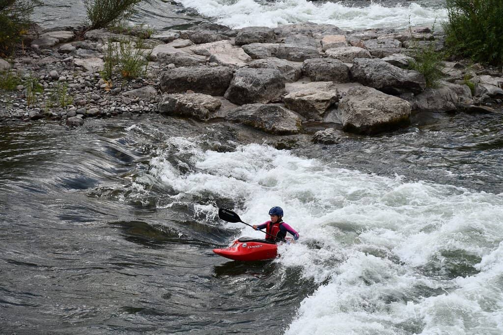Clark Fork Riverfront