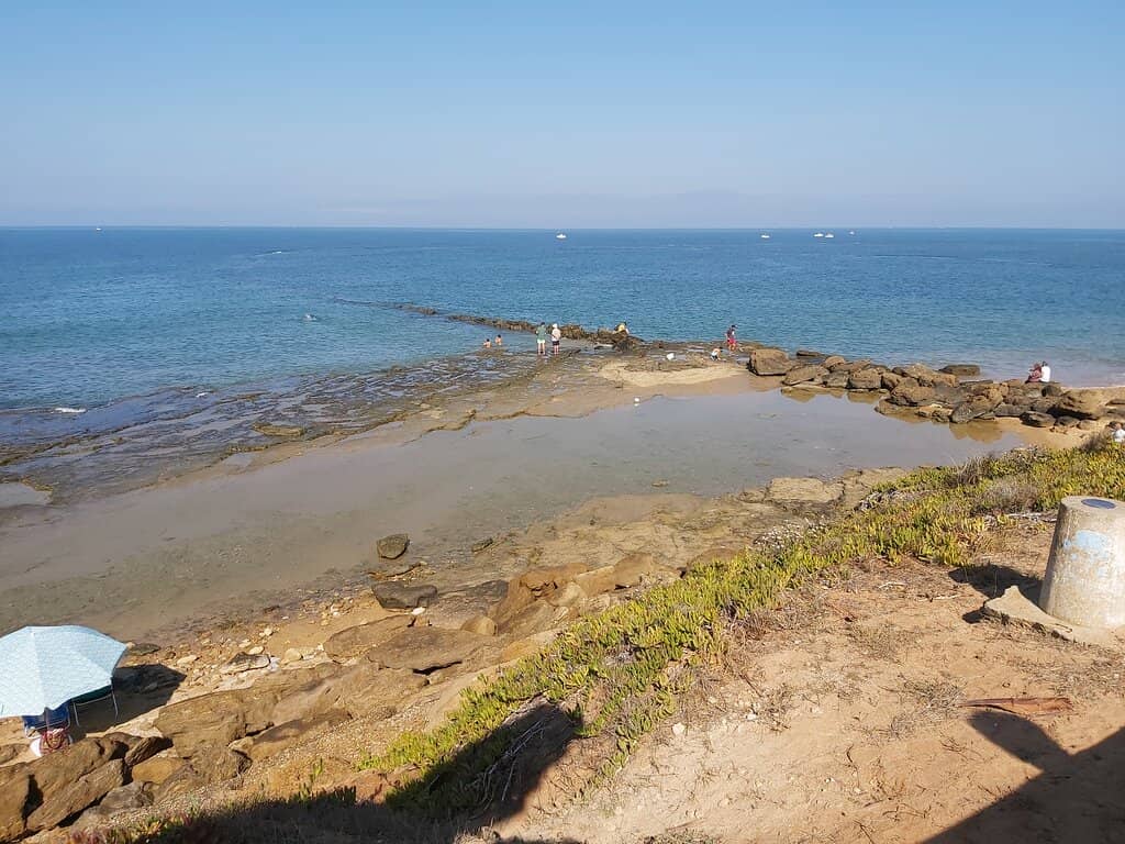 Seaside Promenade Walk