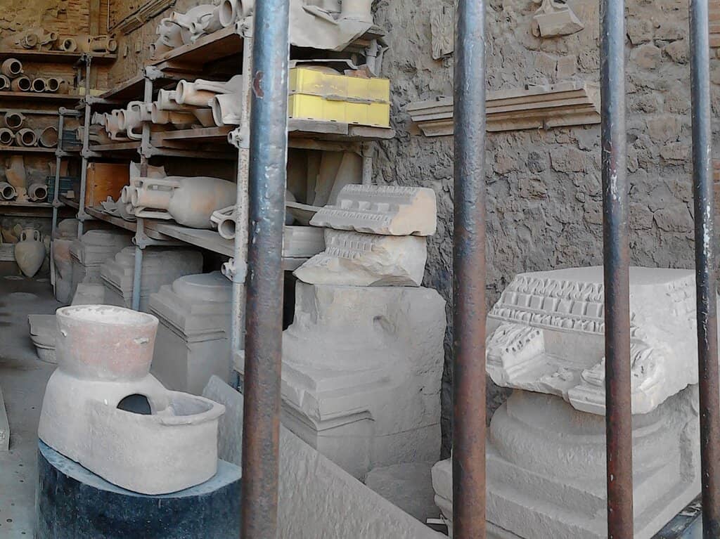 Architectural Remnants