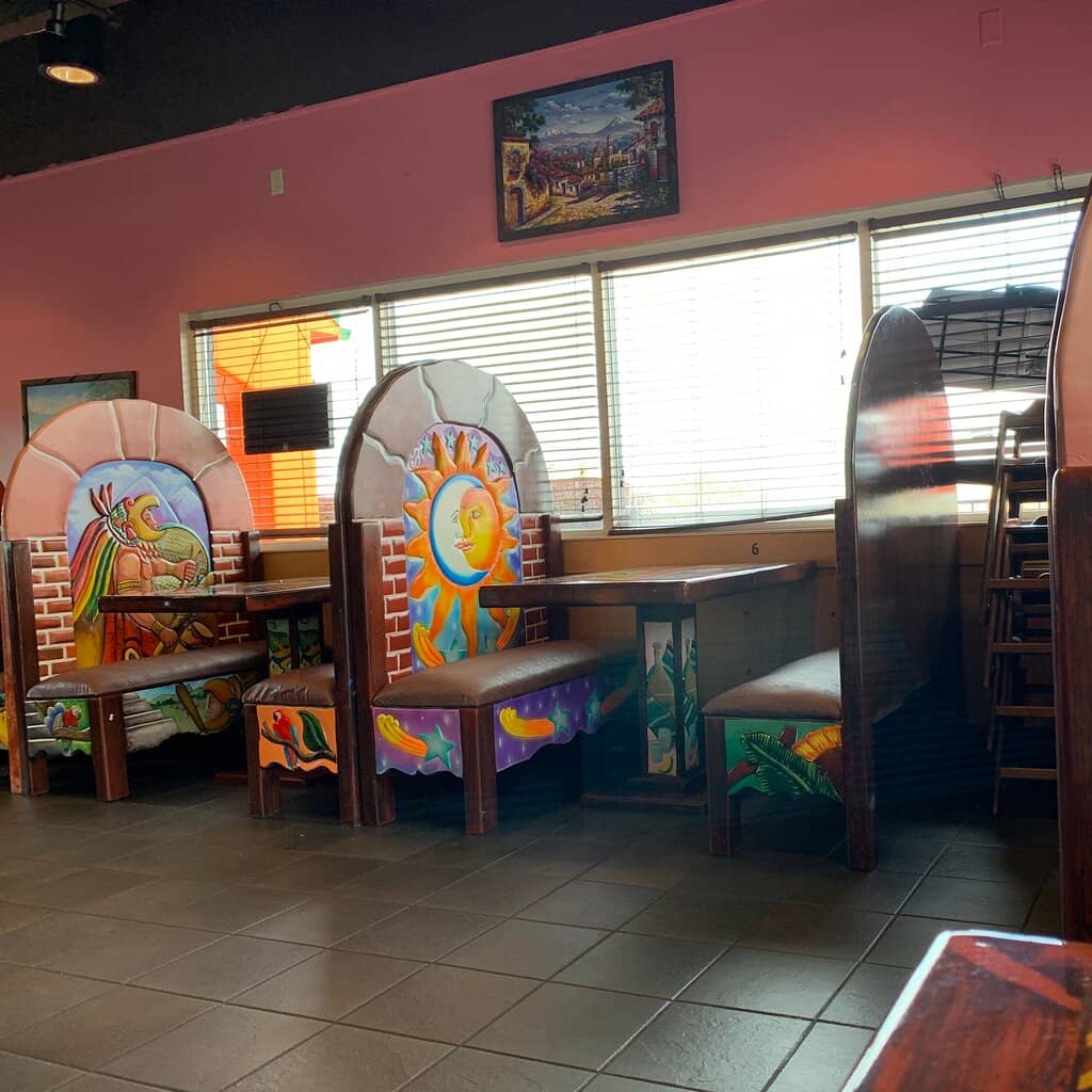 Warm and Welcoming Atmosphere