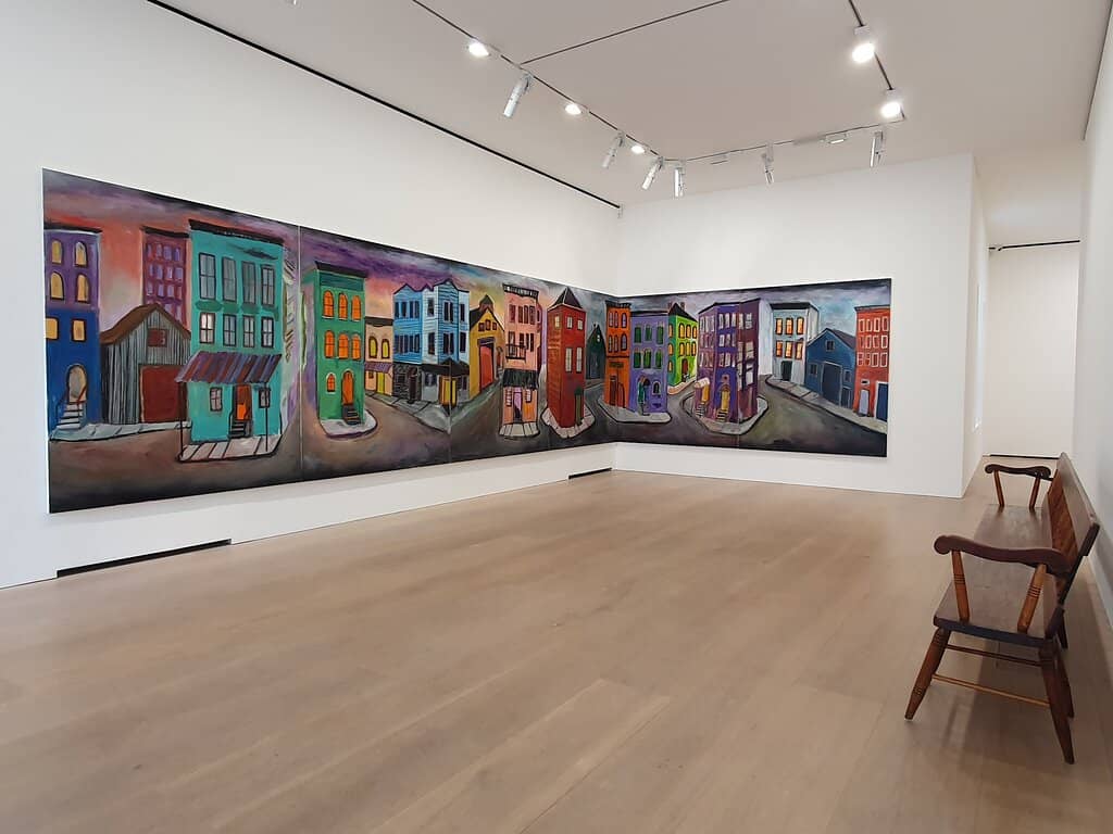 Luc Tuymans' Shifting Memories