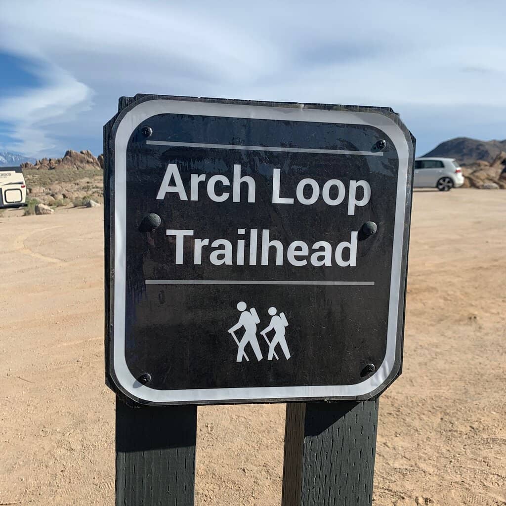 Unique Desert Landscape