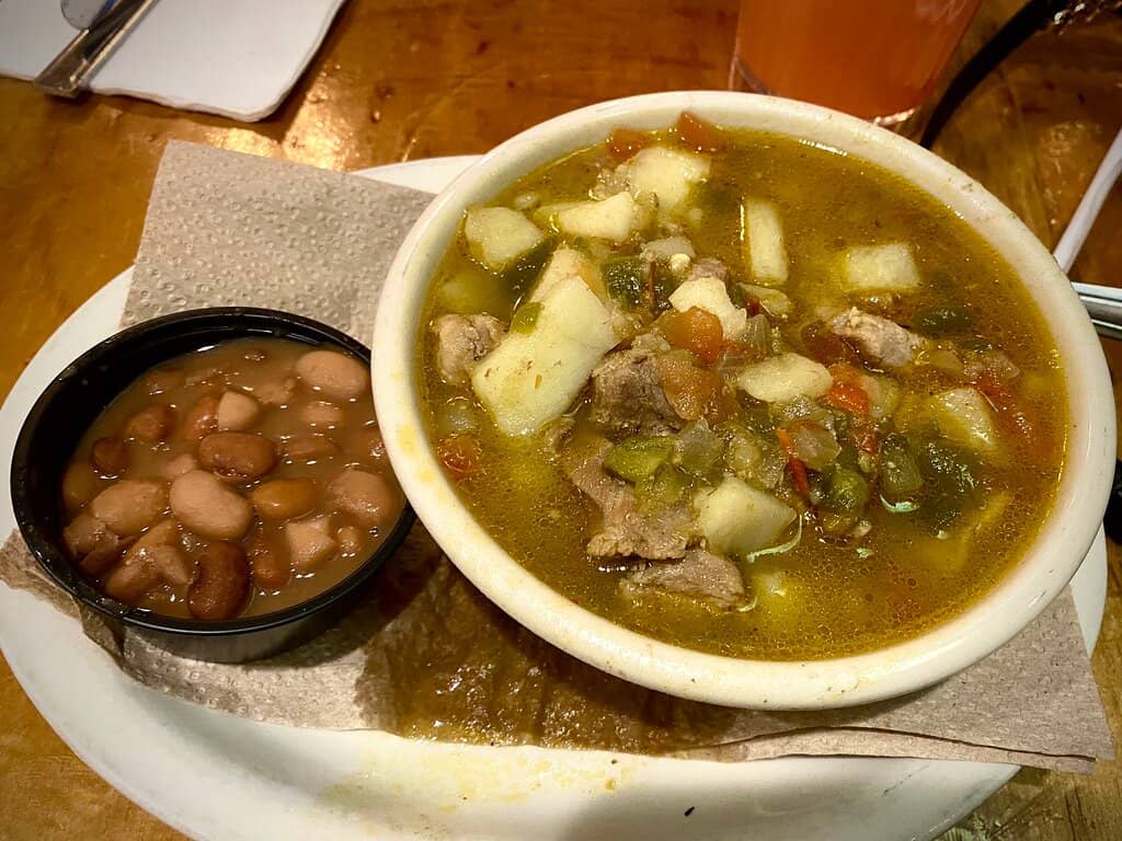Charming Patio Dining