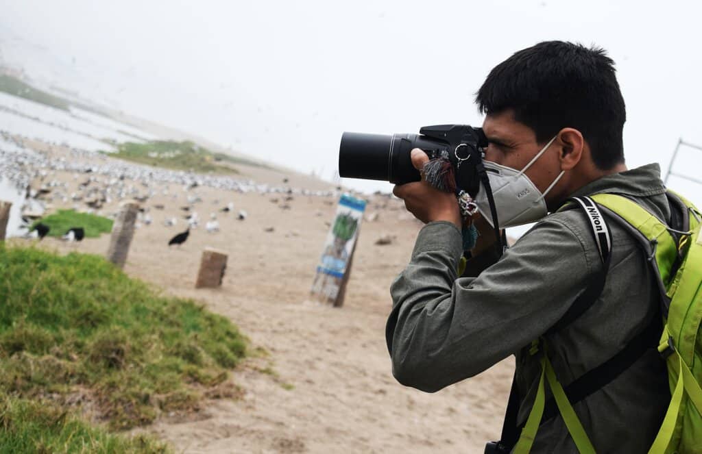 Laguna Génesis Boat Tour