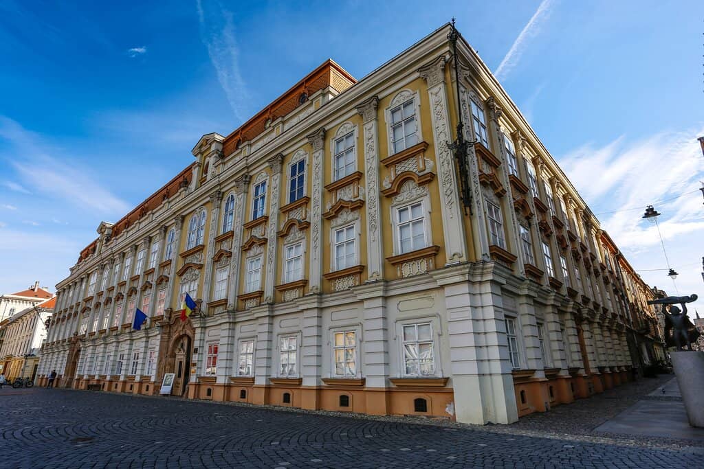 Italian Renaissance Facade