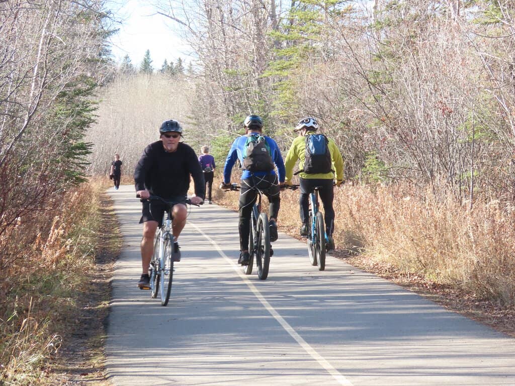River Valley Trails
