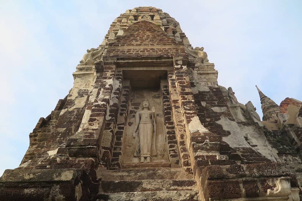Intricate Carvings
