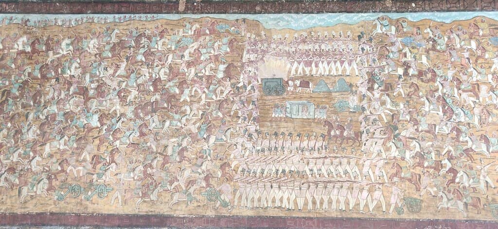 Tipu Sultan's Summer Palace