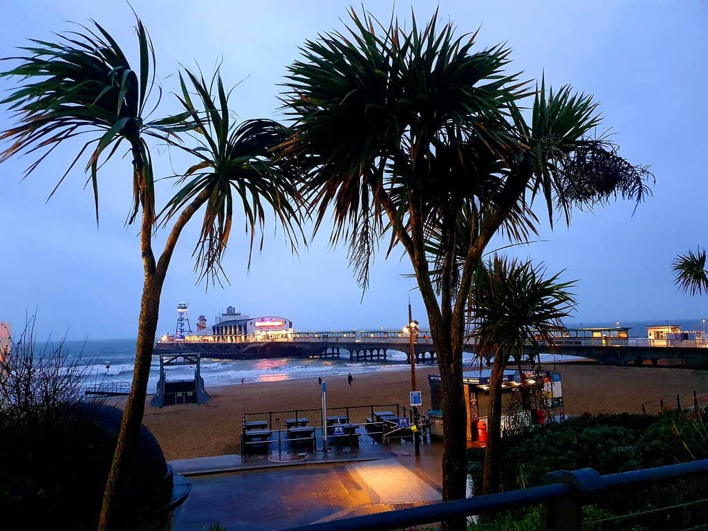 Seven Miles of Golden Sands