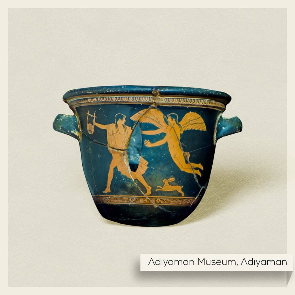 Mosaics and Sculptures