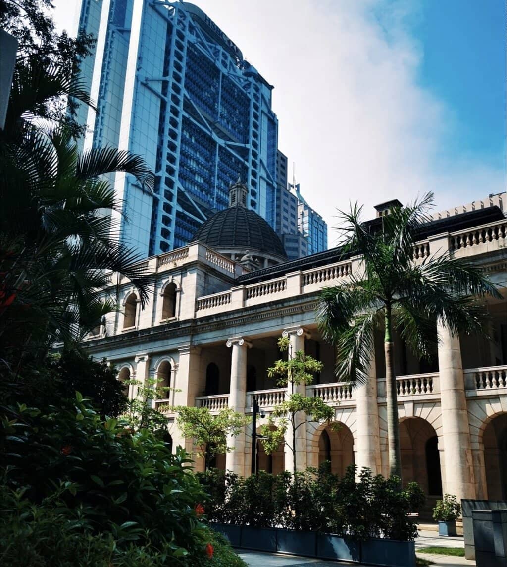 Architectural Grandeur