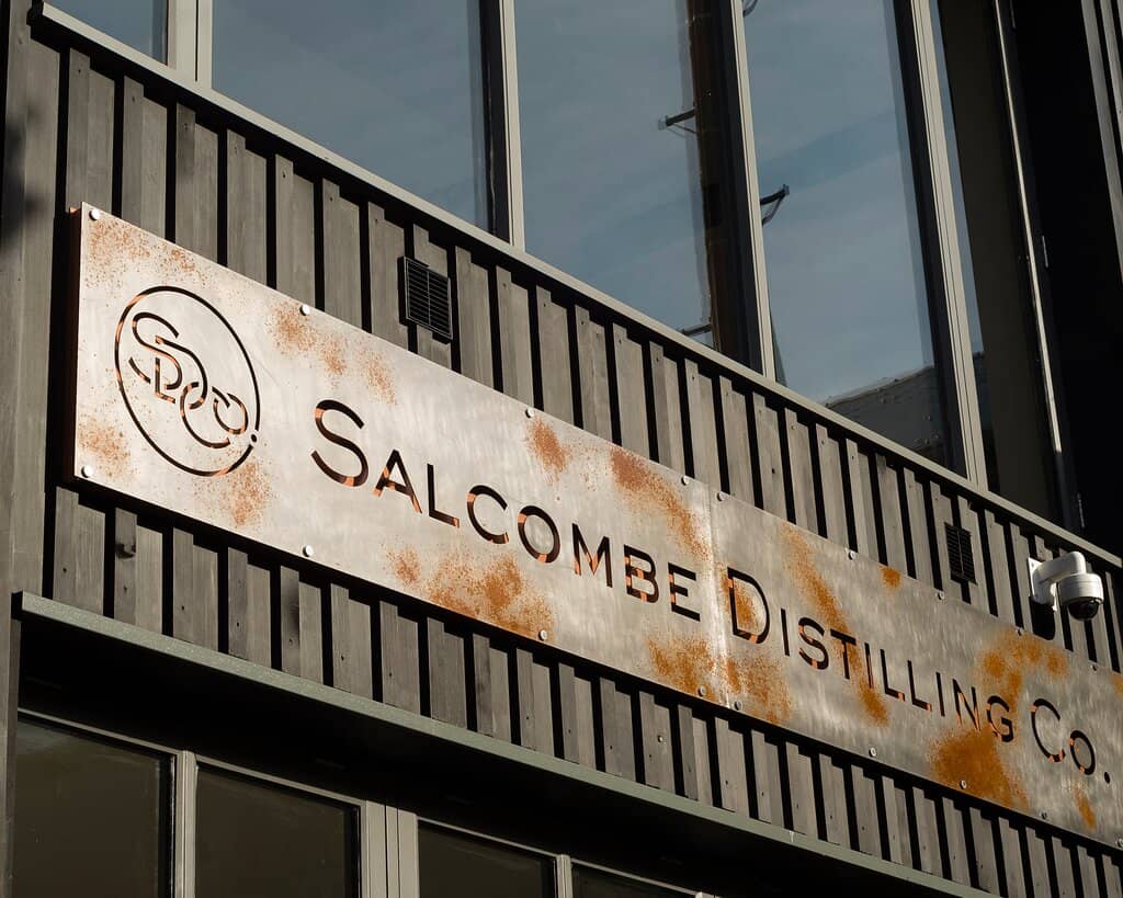 Distillery Tour & Tasting