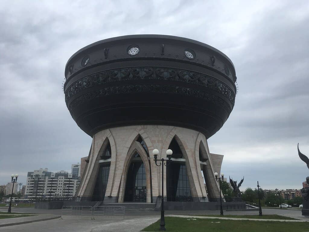 Architectural Marvel