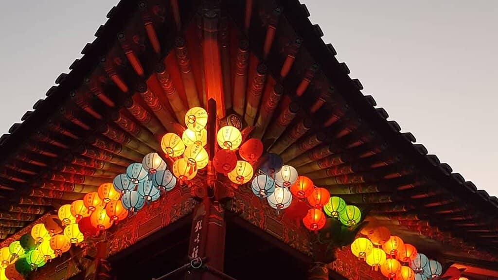 The Golden Hall