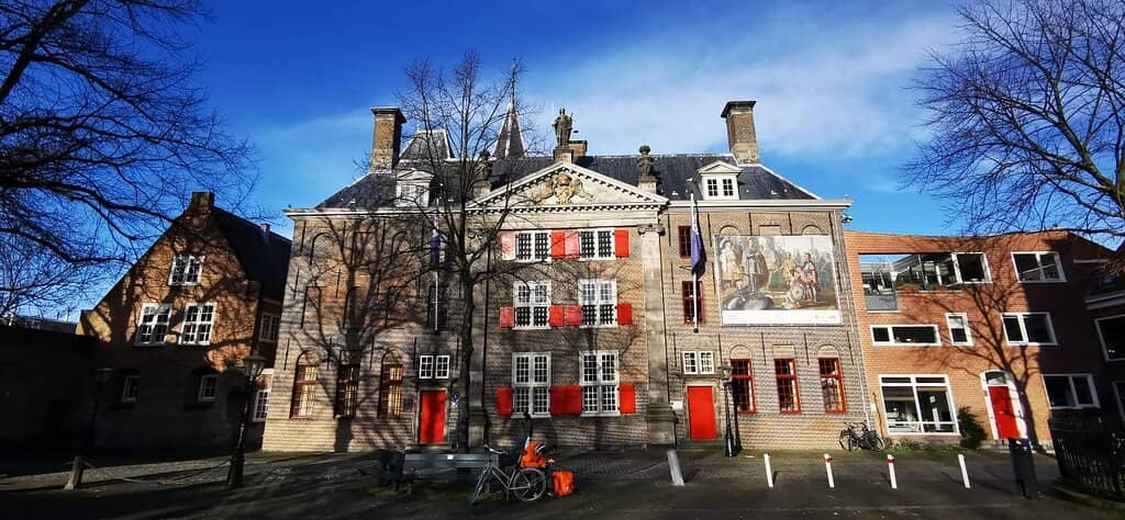 Medieval Prison Cells