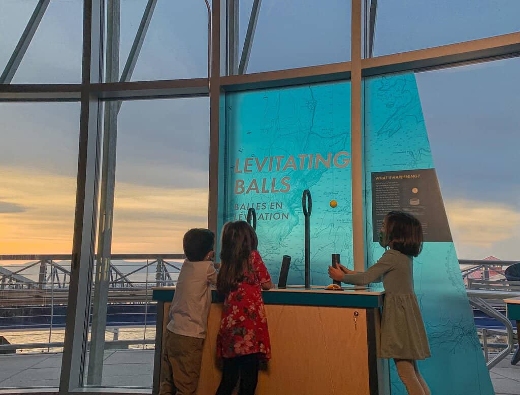 The Pigeon Comes to Burlington Exhibit