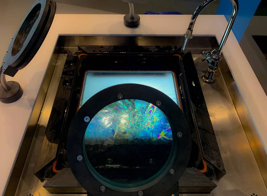 Lake Champlain Ecology Exhibits