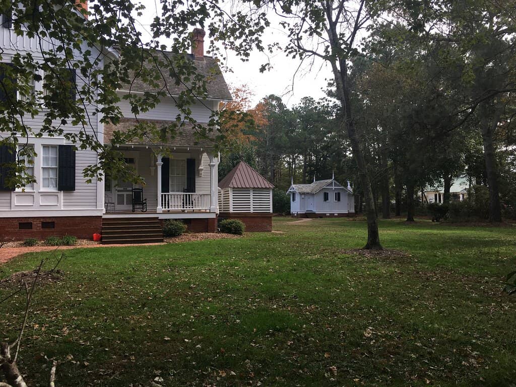 Whalehead Mansion