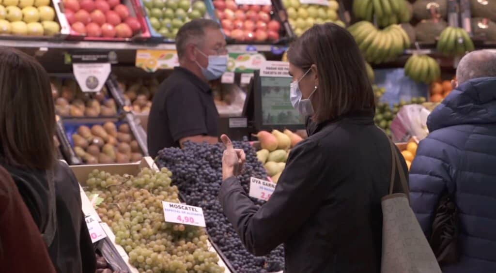Artisanal Produce Stalls