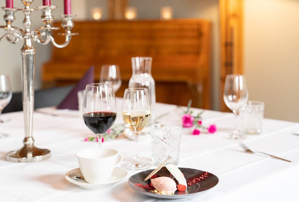 Historic Prison Setting