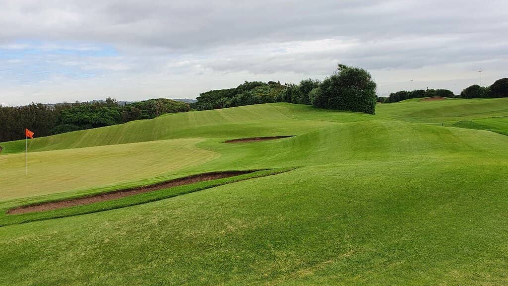 The Iconic 3rd Hole