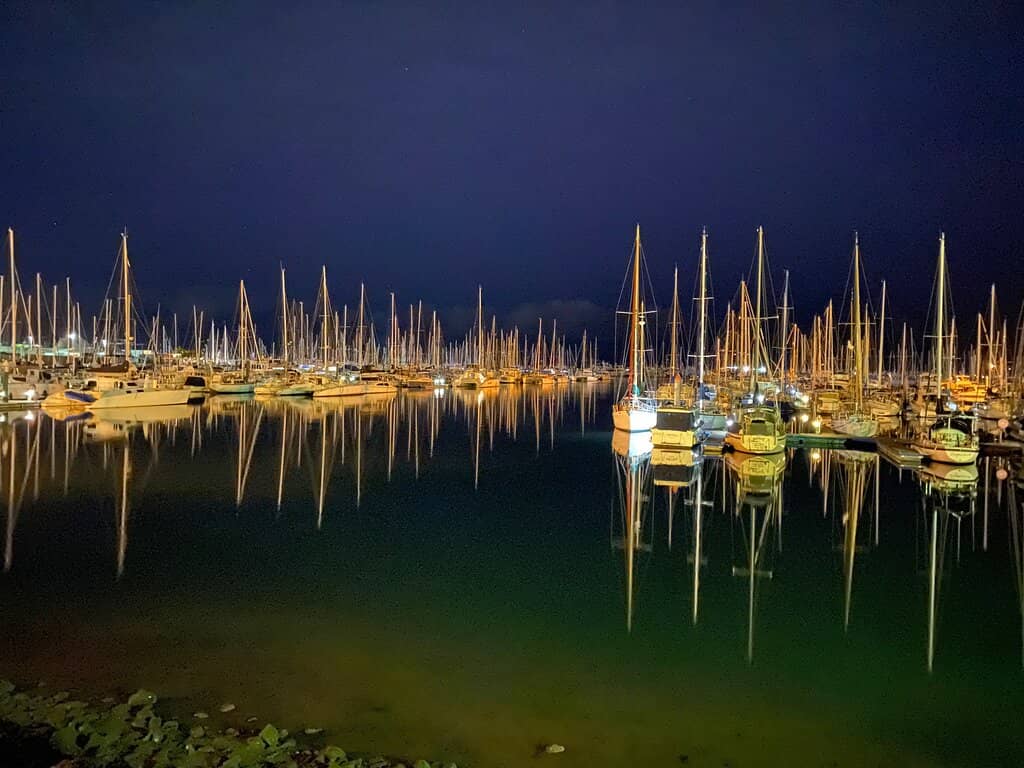 Nightly Projections