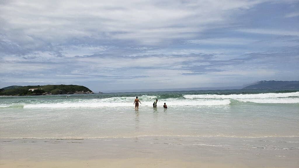 Projeto TAMAR (Sea Turtle Reserve)