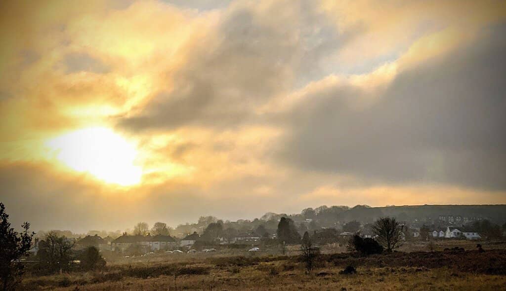 Rombald's Moor Views
