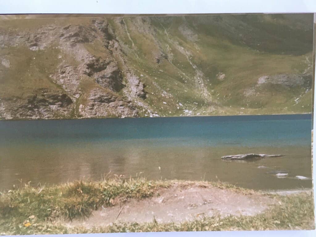 GR58 Hiking Trail
