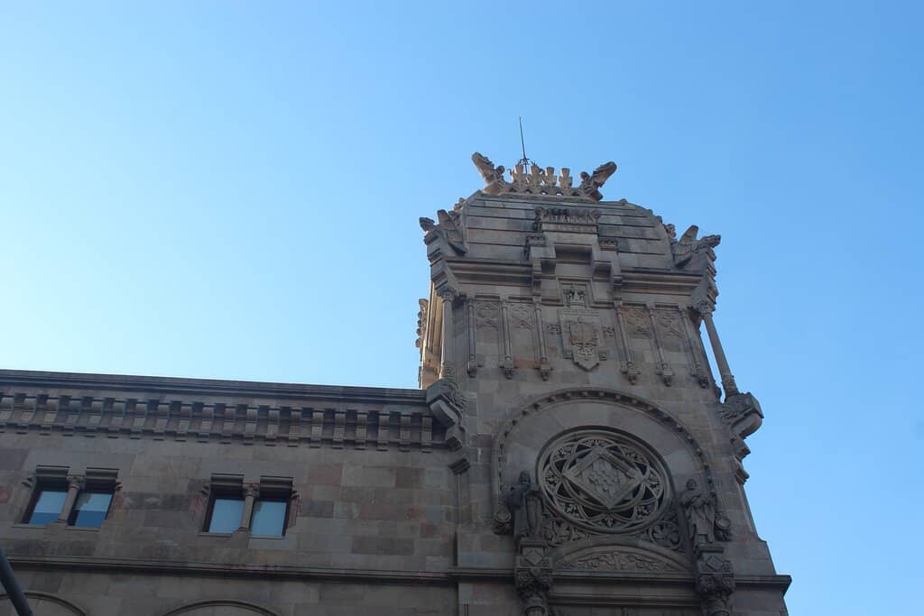 Architectural Grandeur