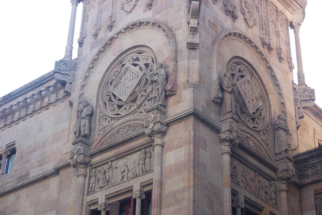 Architectural Grandeur