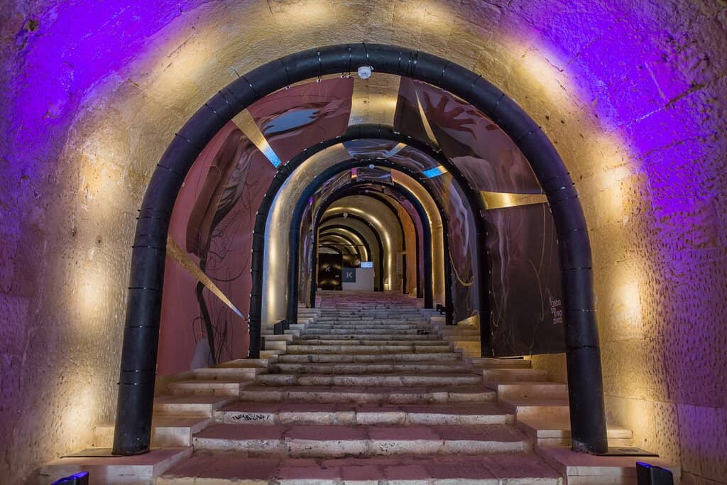 16th Century Fort Architecture