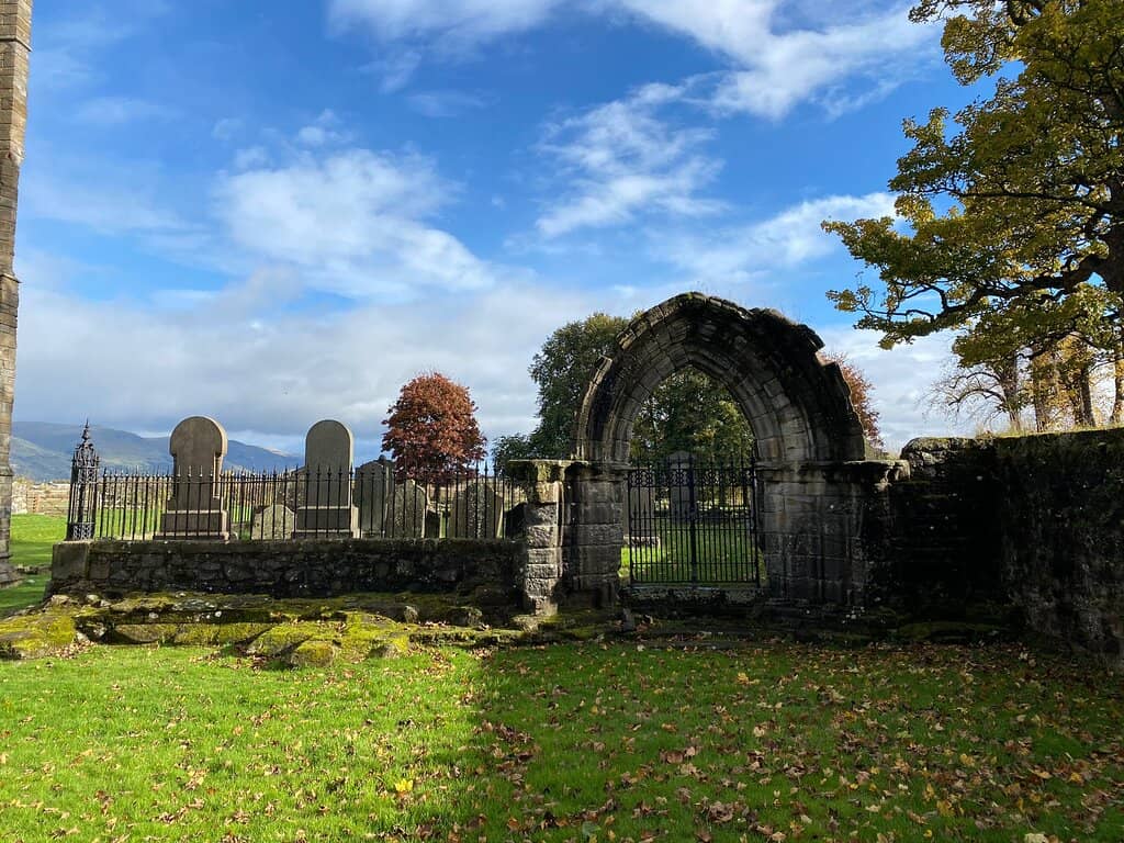 King James III's Memorial