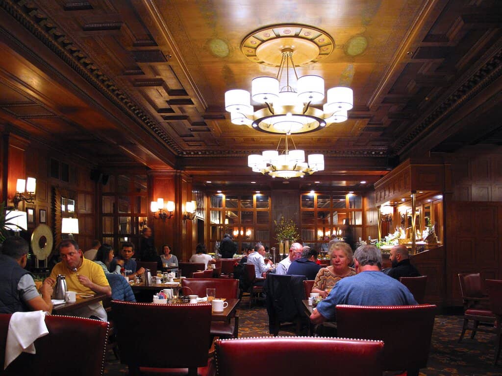 Charming Historic Ambiance