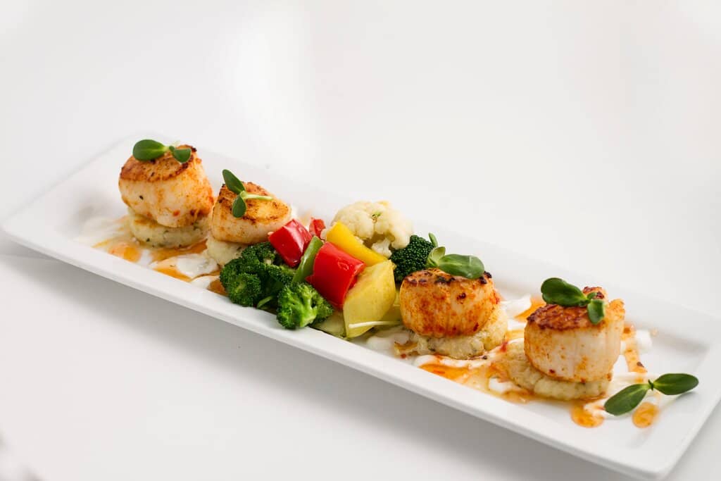 Exceptional Fine Liquor Selection at the Bar