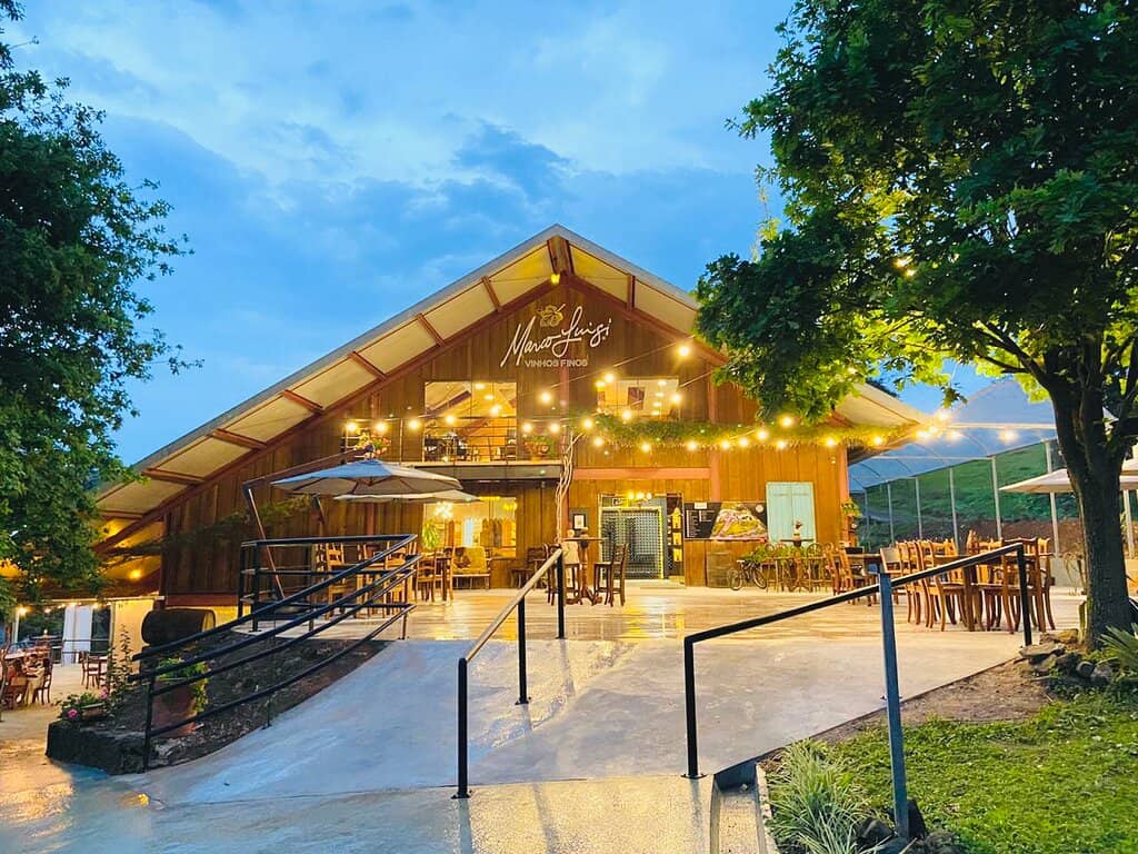 Tour Conceito with Tasting