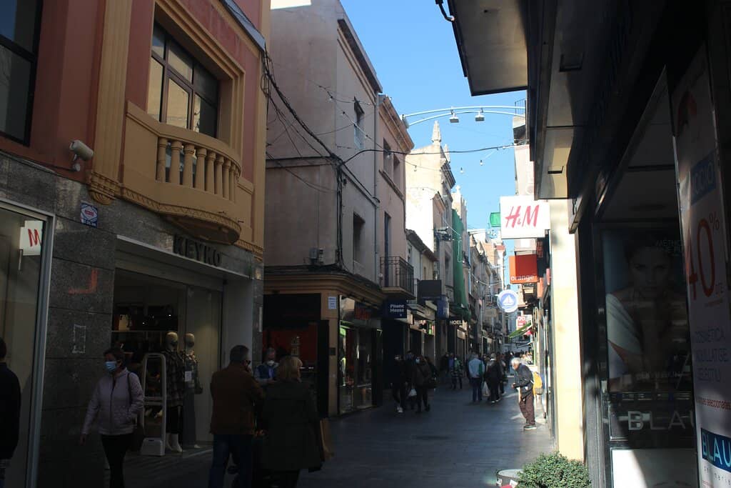 Artisan Shops