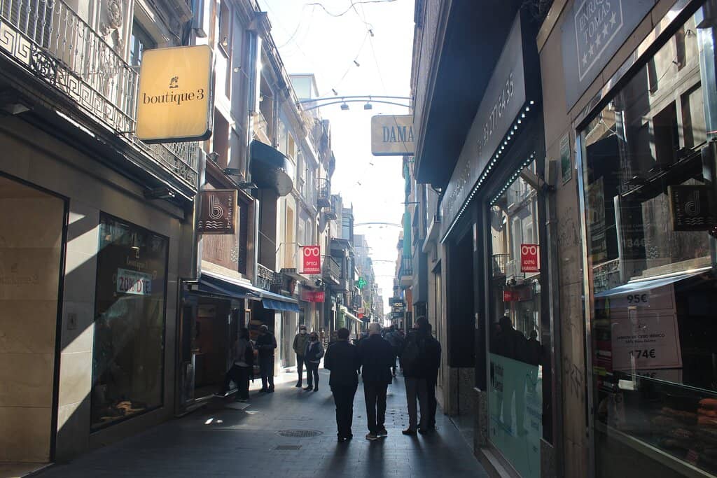 Local Tapas Bars