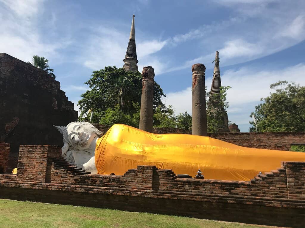 King Taksin's Legacy