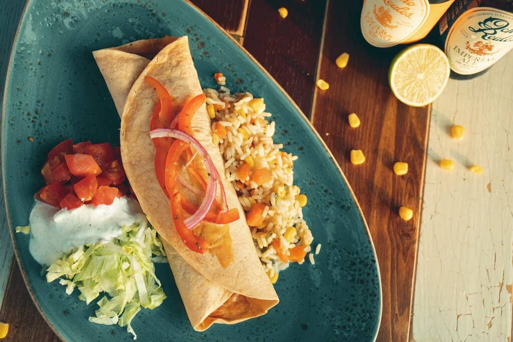 Cozy Mexican Ambiance