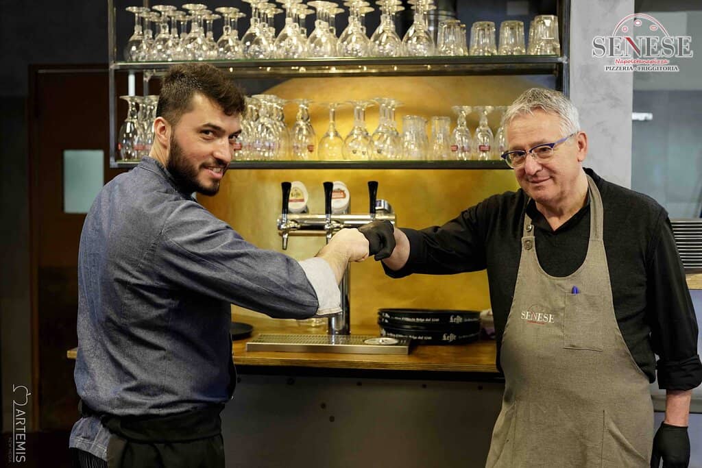 Charming Outdoor Seating