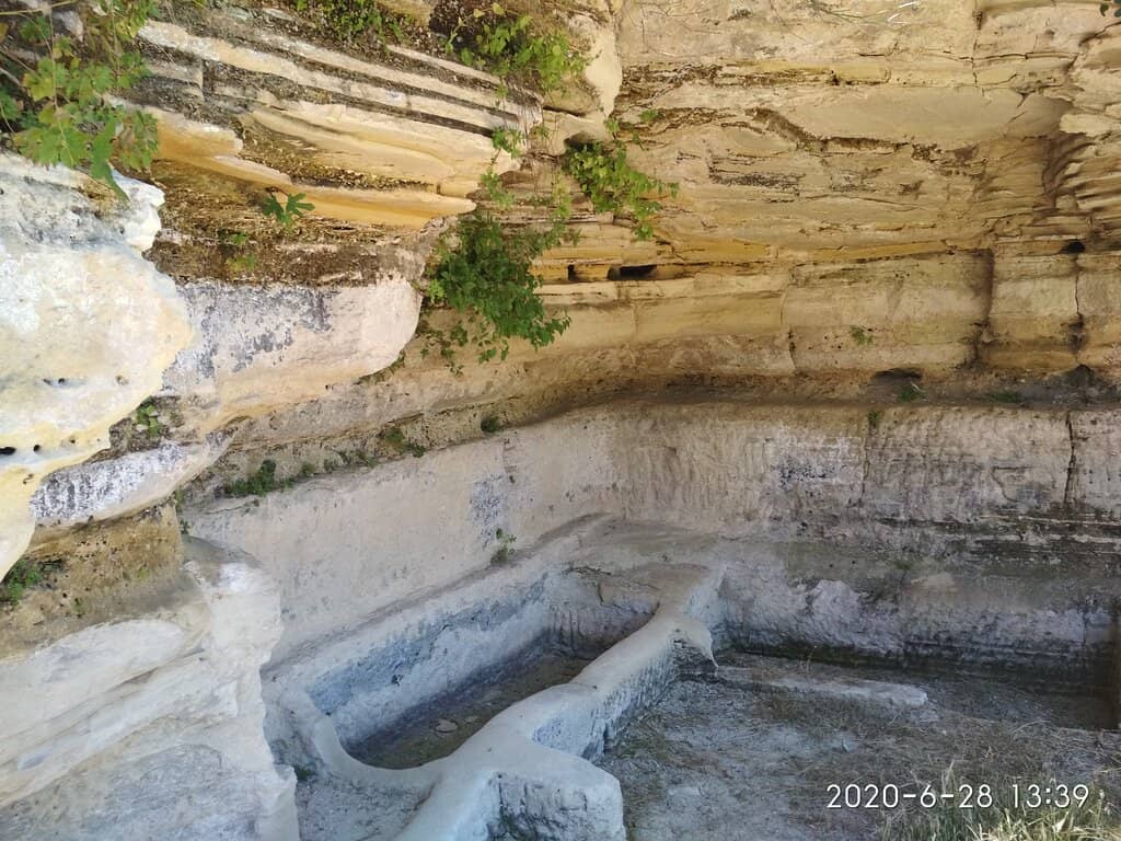 Ancient Rock-Cut Tombs