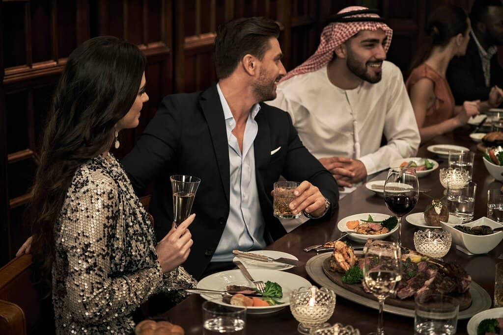 Prohibition-Era Ambiance