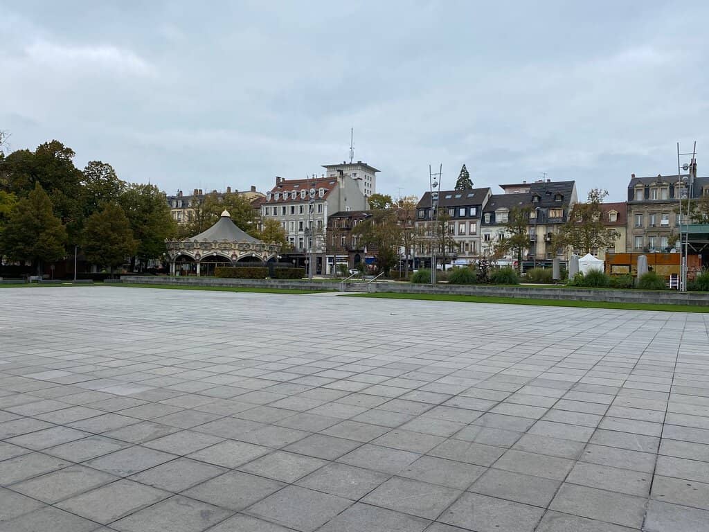 General Jean Rapp in Military Attire