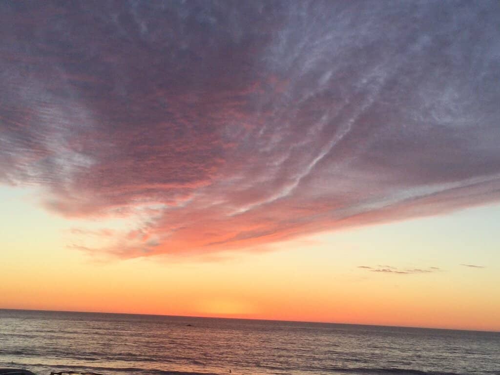 Sunset Spectacle