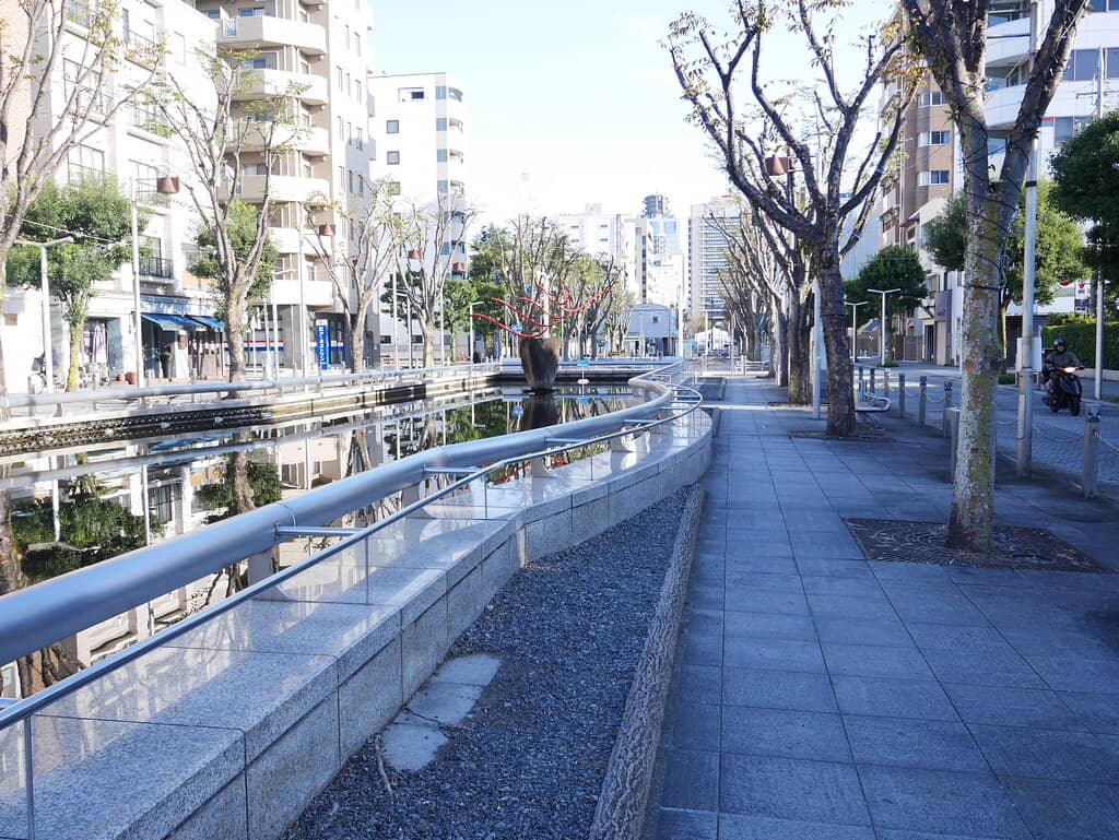 Proximity to Shopping