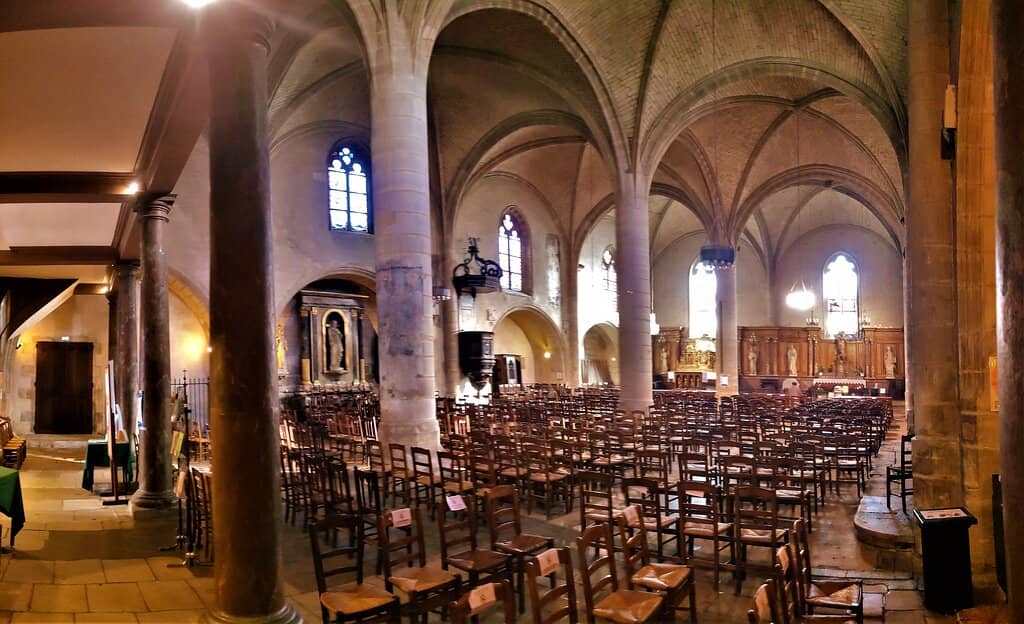 Surprising Interior Space