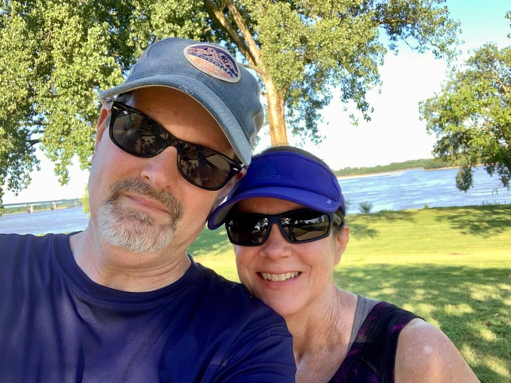 Mississippi River Views