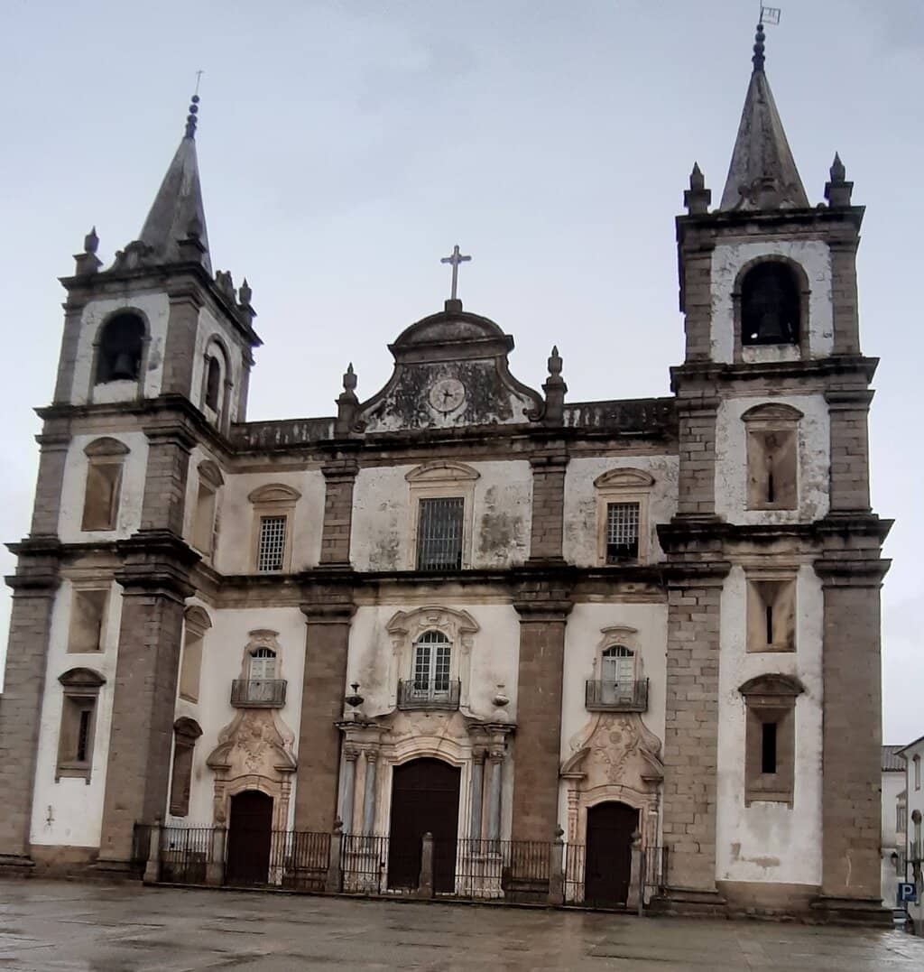 Portalegre Cathedral
