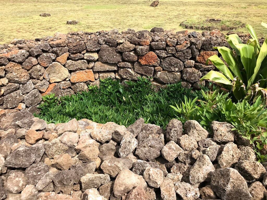 Ancient Settlement Remains
